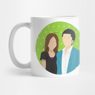 A Cute Couple Mug